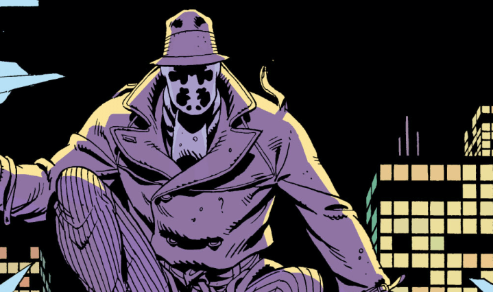 My Misspent Youth — Watchmen by Alan Moore and Dave Gibbons