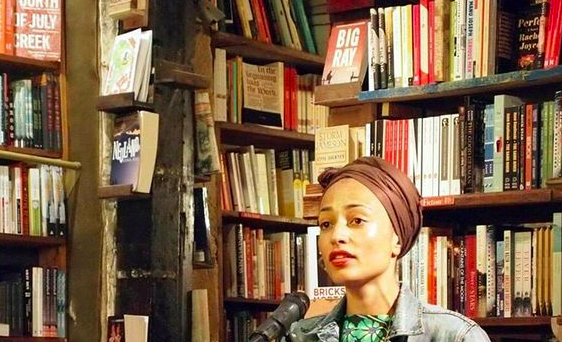 Outside Reading — Profound-Other-Fascination edition