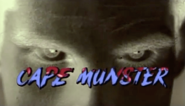 Laughing Matters — The Ben Stiller Show, "Cape Munster"