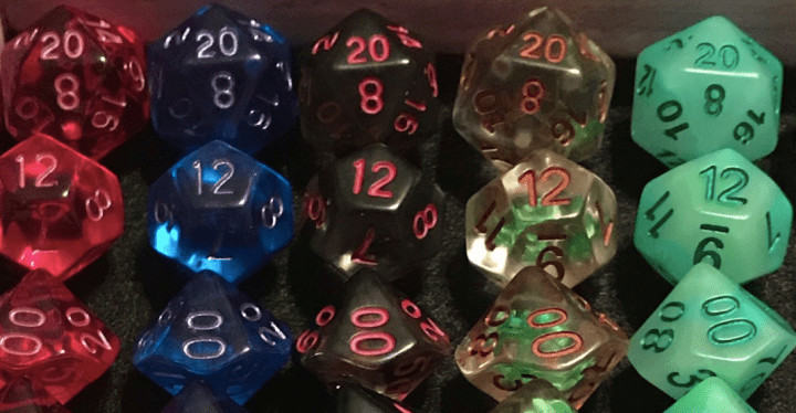 Outside Reading — Big Numbers edition