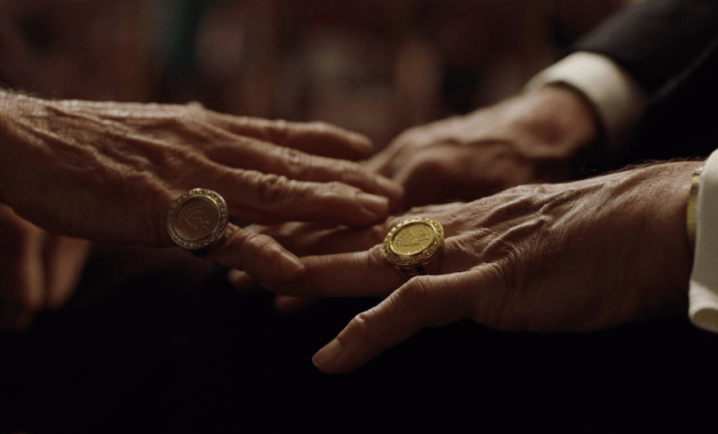 Now Playing — The Irishman