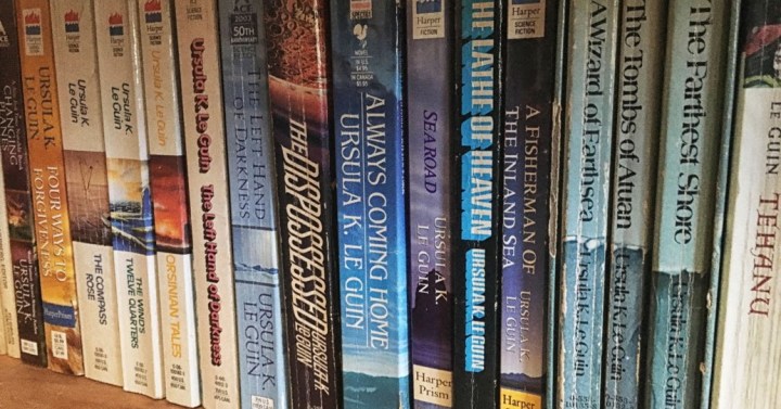 Le Guin Books