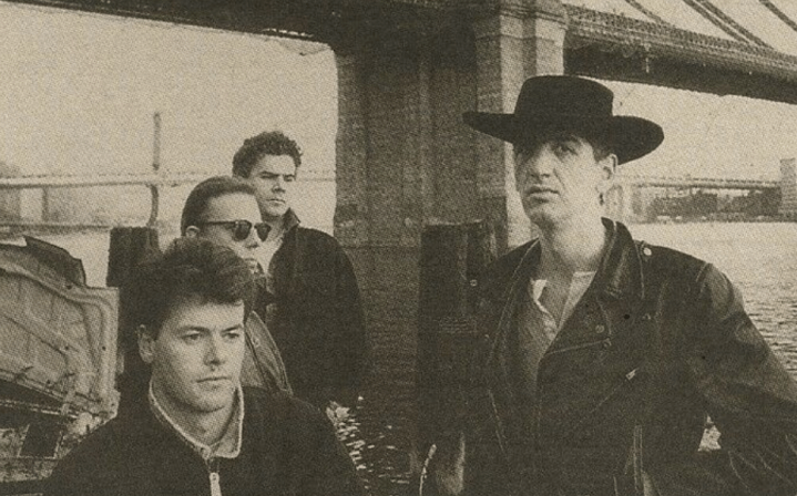 College Countdown: CMJ Top 1000, 1979 – 1989 — #608 to #605