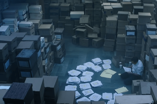 Now Playing — Dark Waters