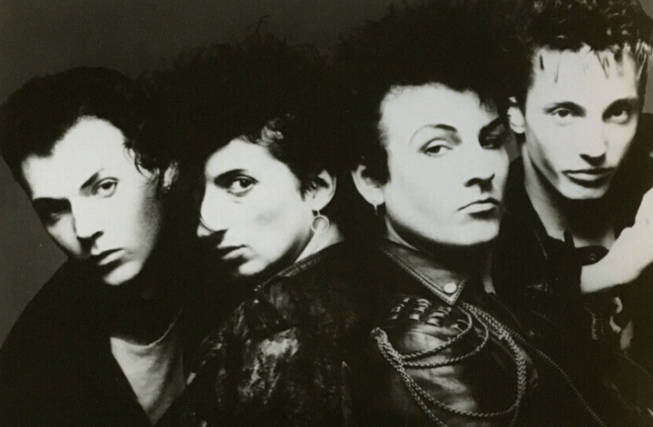 College Countdown: CMJ Top 1000, 1979 – 1989 — #600 to #597