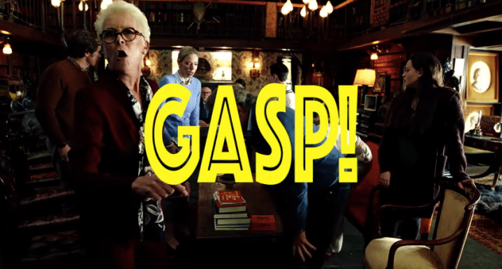 The Art of the Sell — Knives Out, "Ode to the Murder Mystery"