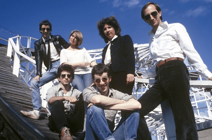 College Countdown: CMJ Top 1000, 1979 – 1989 — #592 to #589