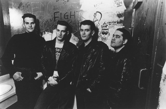 College Countdown: CMJ Top 1000, 1979 – 1989 — #596 to #593