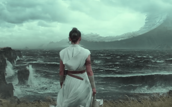 Now Playing — Star Wars: The Rise of Skywalker