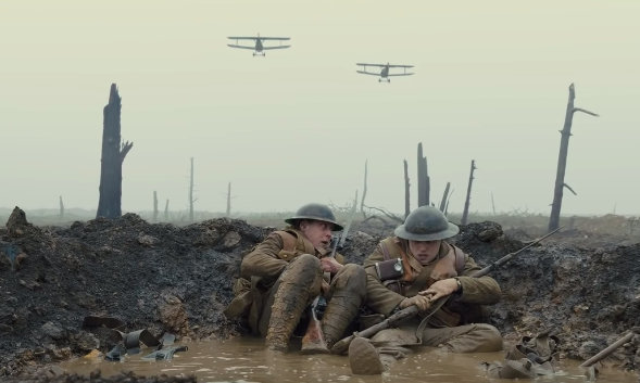 Now Playing — 1917