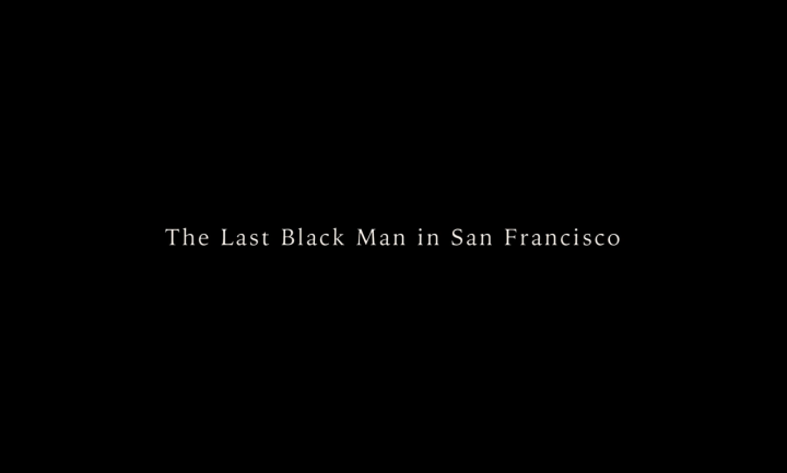 last black man title card