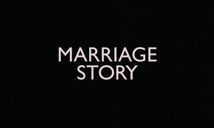 marriage story title card