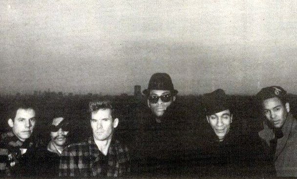 College Countdown: CMJ Top 1000, 1979 – 1989 — #580 to #577