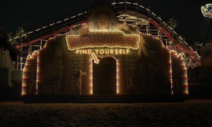 Top Ten Movies of 2019 — Number Seven