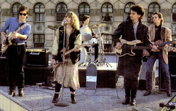 College Countdown: CMJ Top 1000, 1979 – 1989 — #560 to #557