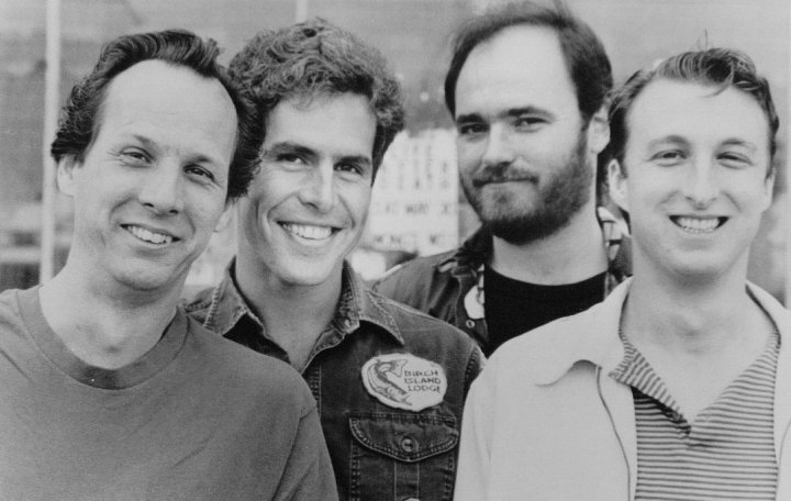 College Countdown: CMJ Top 1000, 1979 – 1989 — #552 to #549