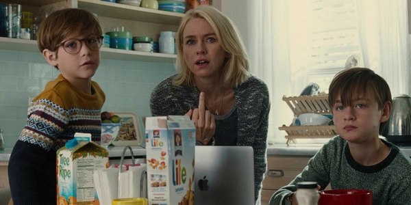 Then Playing — Cold Pursuit; The Book of Henry; The Naked Spur