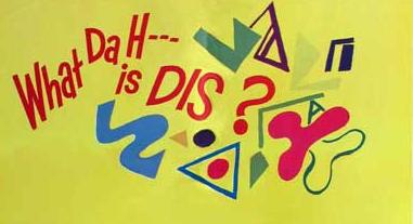 Laughing Matters — The Critic