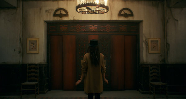 Then Playing — Doctor Sleep; On the Basis of Sex; The White Ribbon