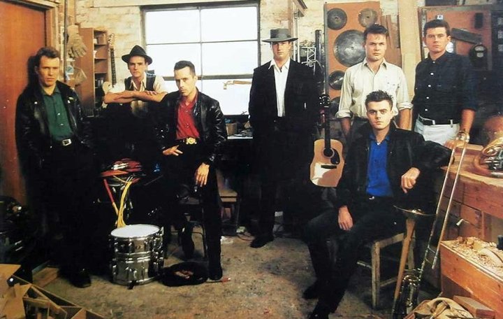 College Countdown: CMJ Top 1000, 1979 – 1989 — #548 to #545