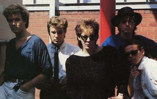 College Countdown: CMJ Top 1000, 1979 – 1989 — #536 to #533