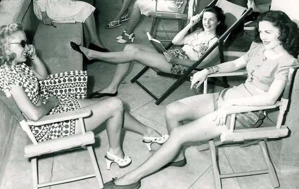 hollwyood studio club