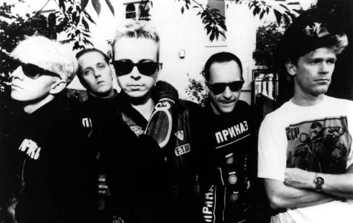 College Countdown: CMJ Top 1000, 1979 – 1989 — #532 to #529