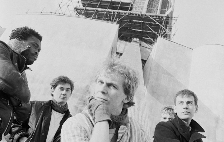 College Countdown: CMJ Top 1000, 1979 – 1989 — #528 to #525
