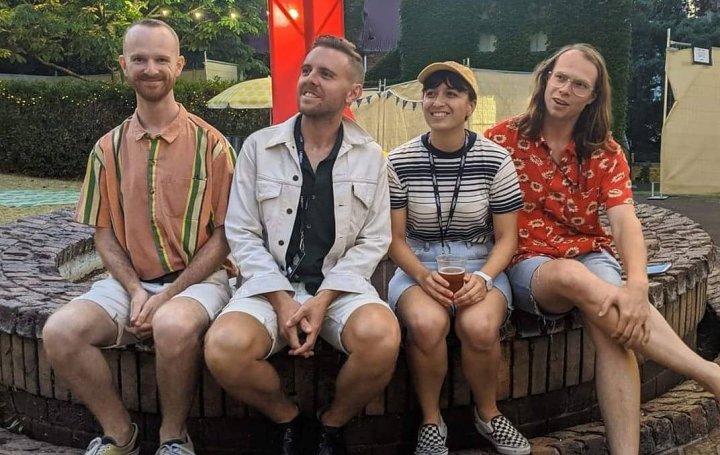 This Week's Model — The Beths, "I'm Not Getting Excited"