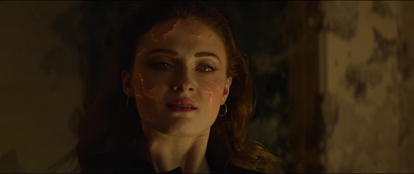 Then Playing — American Made; Dark Phoenix; Hellboy