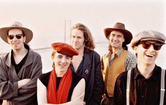 College Countdown: CMJ Top 1000, 1979 – 1989 — #520 to #517