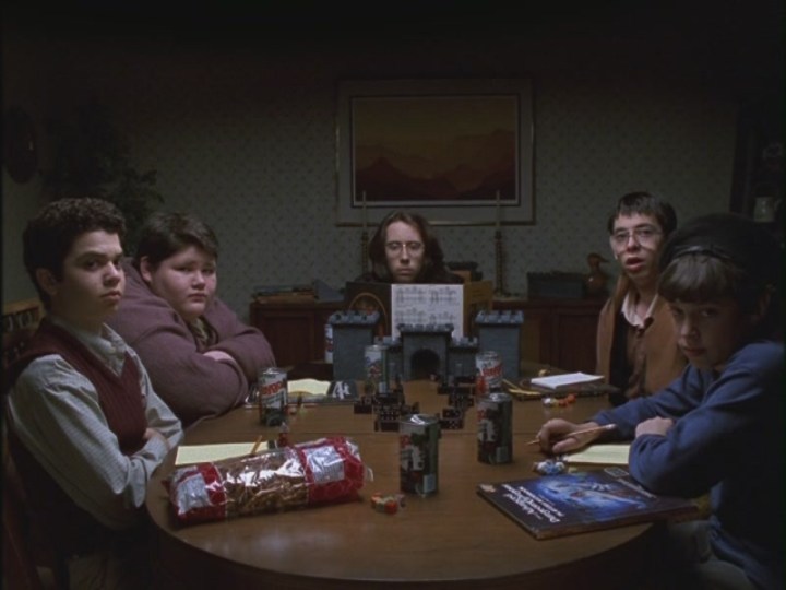 freaks and geeks dungeons