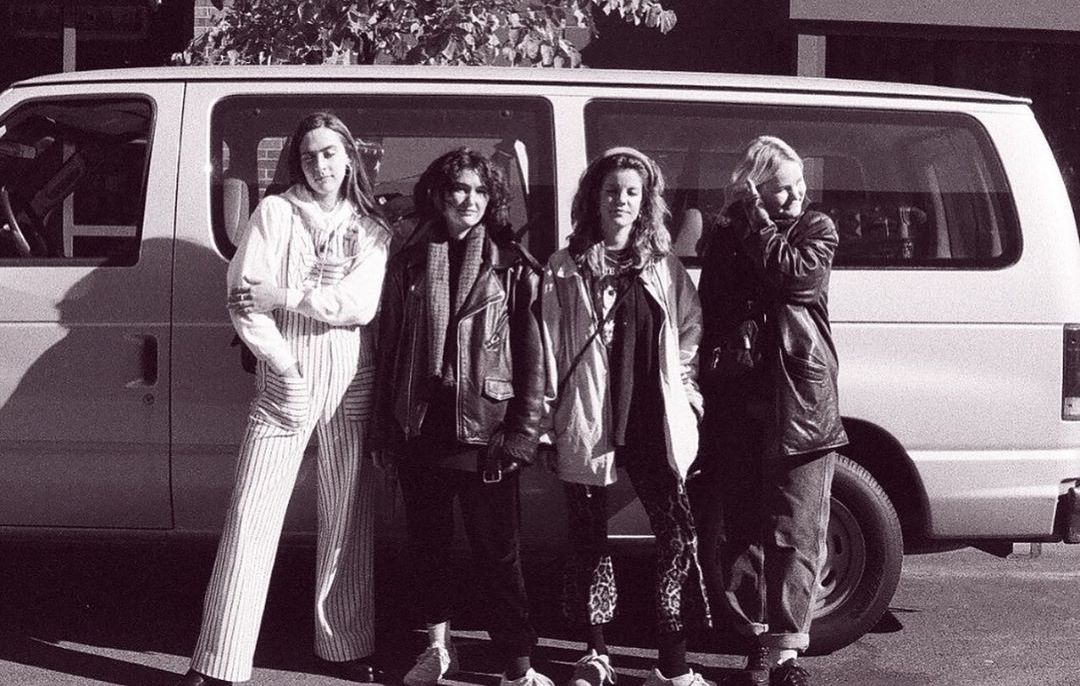 This Week's Model — Hinds, "Just Like Kids"