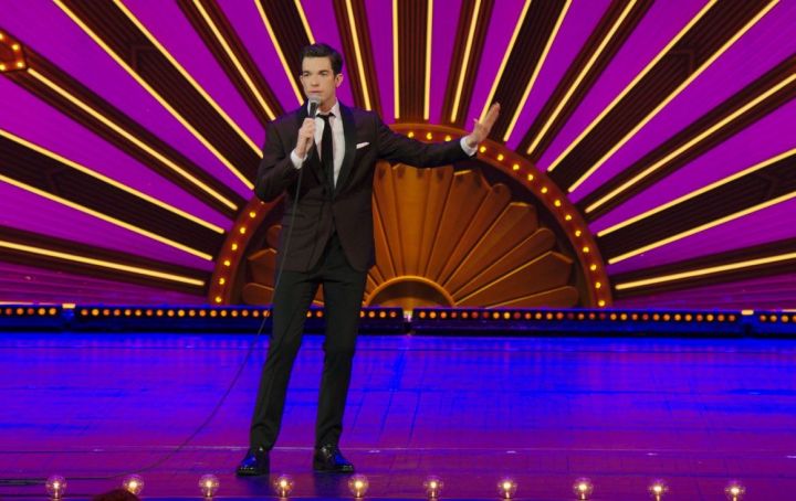 Laughing Matters — John Mulaney, "There's a Horse Loose in the Hospital"