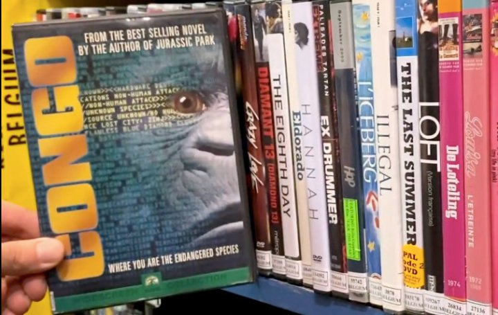 The Art of the Sell — Scarecrow Didn't Start the Fire