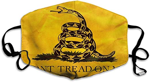 tread on me