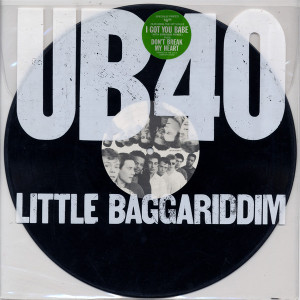 ub40 little