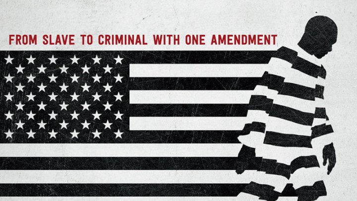 The Art of the Sell — The 13th movie poster