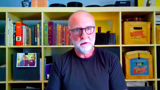 This Week's Model — Bob Mould, "American Crisis"