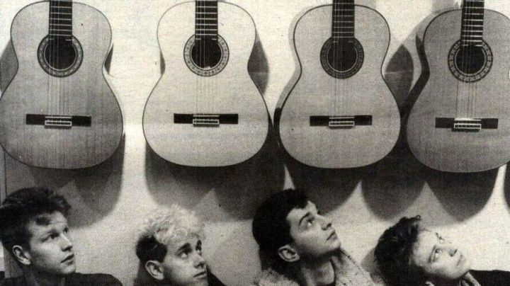 College Countdown: CMJ Top 1000, 1979 – 1989 — #479 to #477