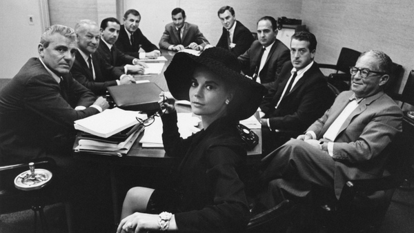 The Playing — The Alphabet Murders; The Man from Laramie; Natalie Wood: What Remains Behind