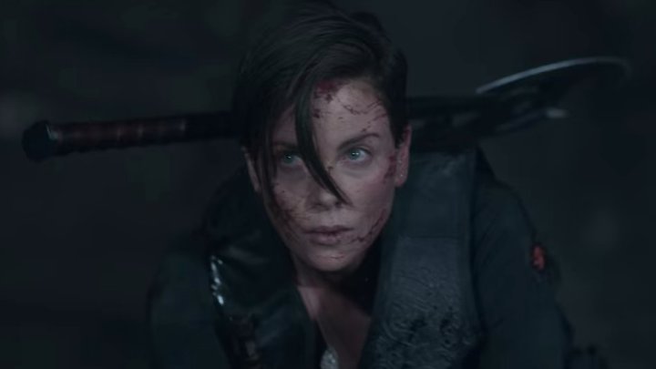 Now Playing — The Old Guard