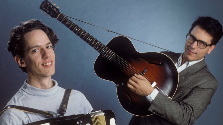 College Countdown: CMJ Top 1000, 1979 – 1989 — #476 to #474