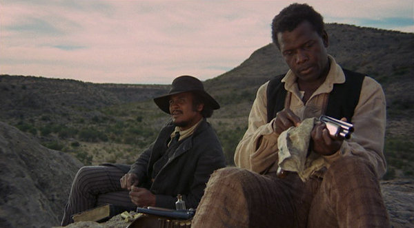 buck and the preacher