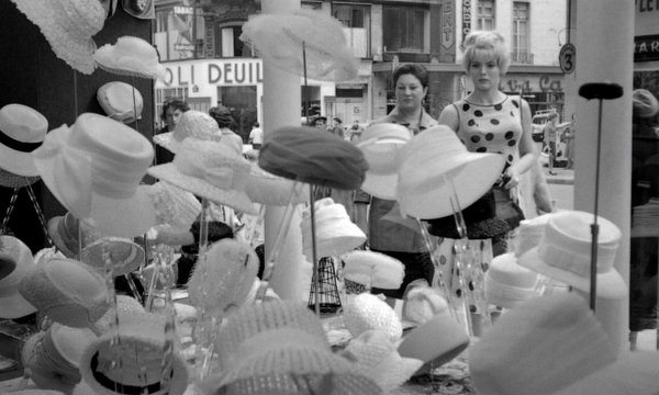 Then Playing — Martha Marcy May Marlene; Personal Shopper; Cleo from 5 to 7