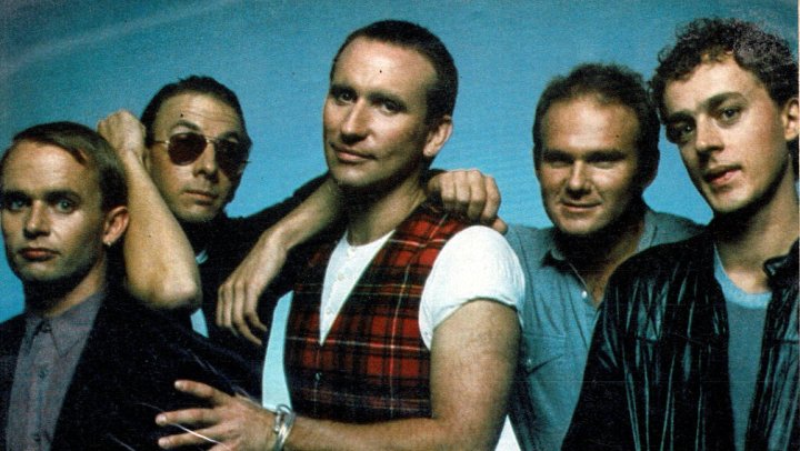 College Countdown: CMJ Top 1000, 1979 – 1989 — #470 to #468