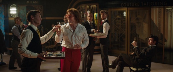 Then Playing — Bad Education; The Story of Temple Drake; Rocketman