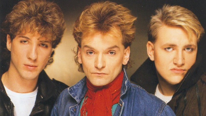 College Countdown: CMJ Top 1000, 1979 – 1989 — #473 to #471