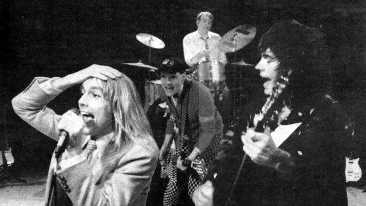 College Countdown: CMJ Top 1000, 1979 – 1989 — #452 to #450