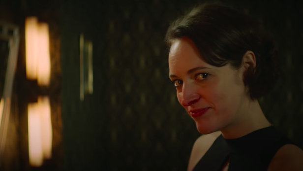 Golden Words — Fleabag, "Episode 1"